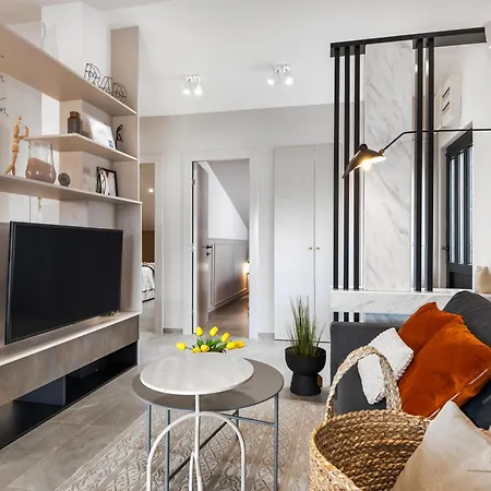Apartment Danica Luxury Seaside