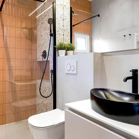 Апартаменты Danica Luxury Seaside *