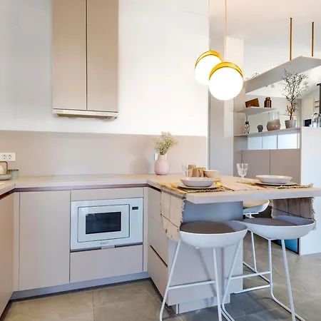 Danica Luxury Seaside Апартаменты Шибеник