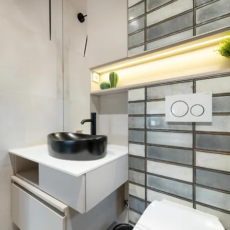 Апартаменты Danica Luxury Seaside