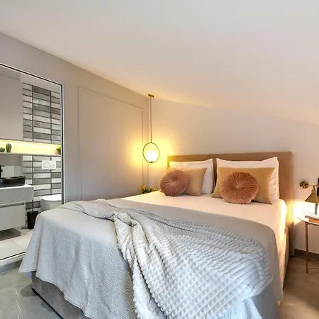 Apartment Danica Luxury Seaside *