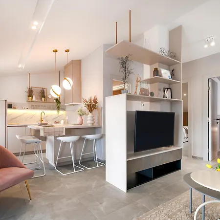 Apartment Danica Luxury Seaside