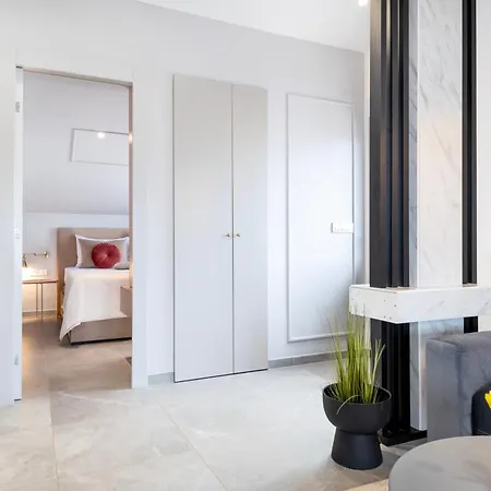 Appartement Danica Luxury Seaside Šibenik