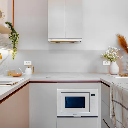 Danica Luxury Seaside Апартаменты