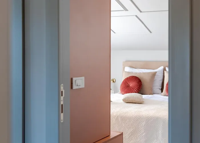 Appartement Danica Luxury Seaside Šibenik