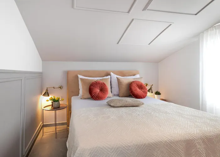 Danica Luxury Seaside Appartement