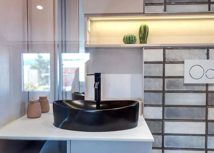 Danica Luxury Seaside Appartement