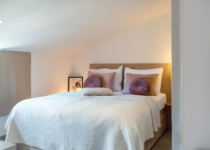 Danica Luxury Seaside Appartement Šibenik