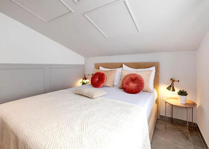 דירה Danica Luxury Seaside שיבניק