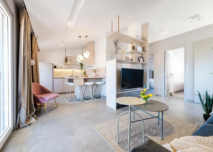 Danica Luxury Seaside Appartement