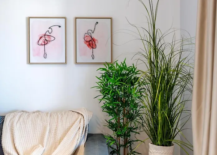 Danica Luxury Seaside Appartement *