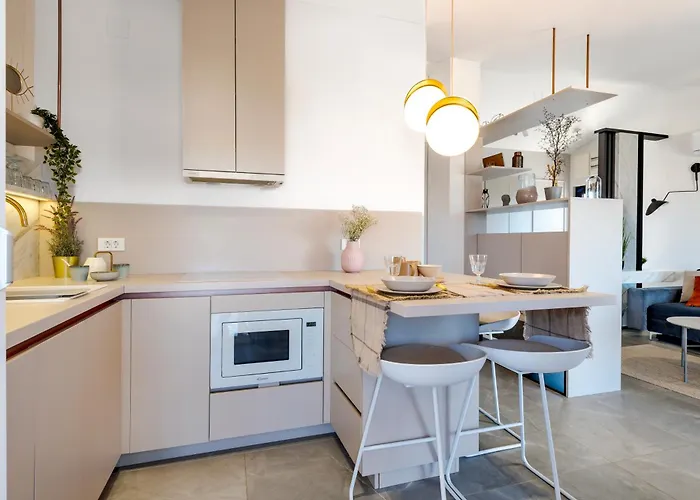 Danica Luxury Seaside Appartement Šibenik