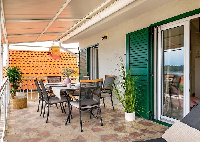 Appartement Danica Luxury Seaside