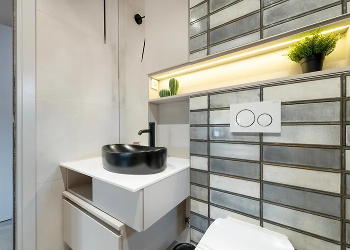 Appartement Danica Luxury Seaside