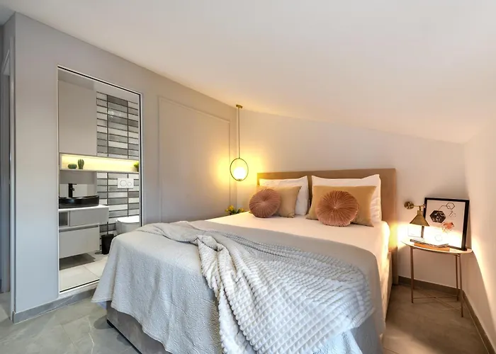 Appartement Danica Luxury Seaside *