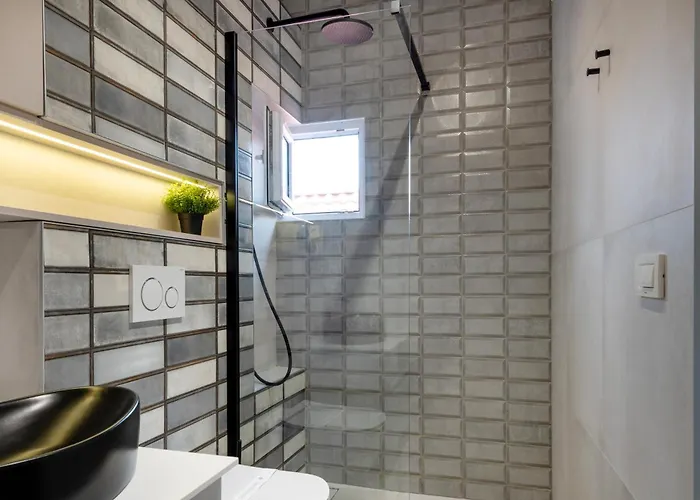 Appartement Danica Luxury Seaside Šibenik