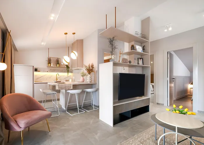 Appartement Danica Luxury Seaside