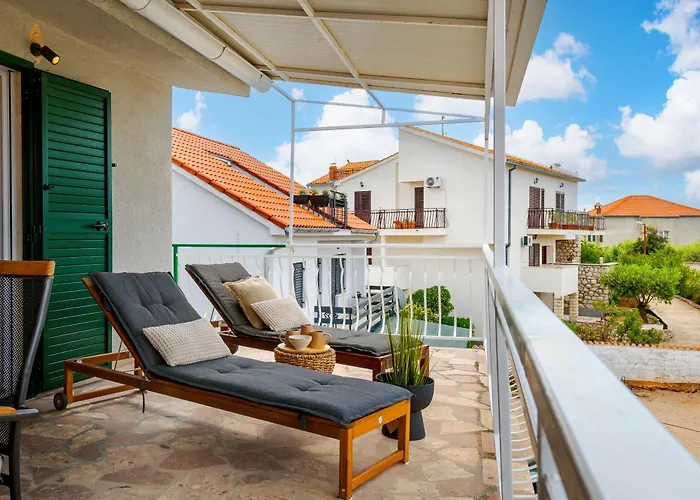 Danica Luxury Seaside Appartement Šibenik