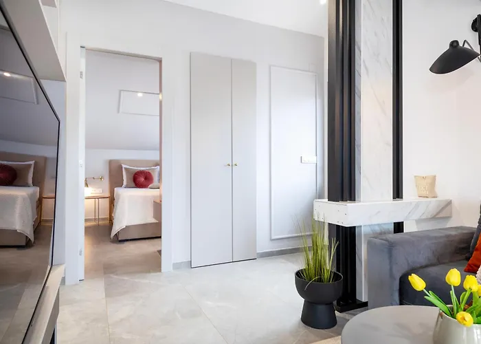 Appartement Danica Luxury Seaside Šibenik