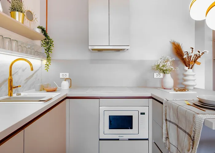 Danica Luxury Seaside Appartement